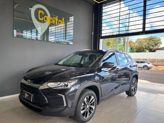 CHEVROLET TRACKER 1.2 TURBO FLEX PREMIER AUTOMÁTICO